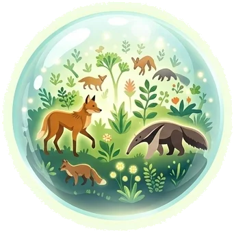 A Riqueza Invis&iacute;vel do Segundo Maior Bioma Brasileiro