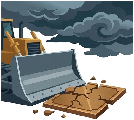 As Amea&ccedil;as: Uma Turbul&ecirc;ncia Anunciada