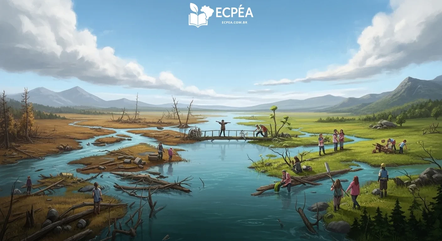 Engajamento Comunitário na Conservação Ambiental: O Papel das Comunidades Locais