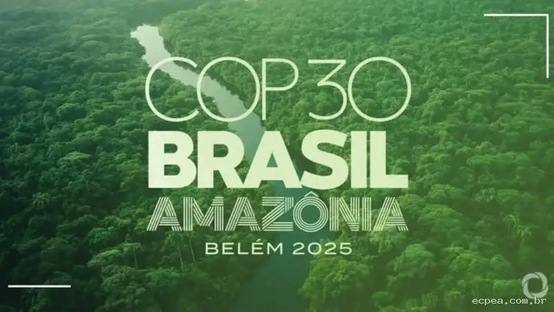 COP30 no Brasil pelos olhos de um ecoativista