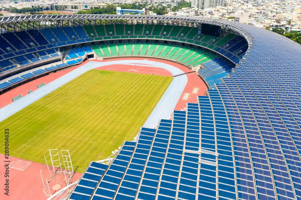Est&aacute;dio sustent&aacute;vel e preserva&ccedil;&atilde;o ambiental na Copa de 2026